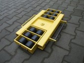 Ratiņi ruļļi transporta pacelšanas ierīces tehnoloģisko līniju aprīkojums Latvija - 2