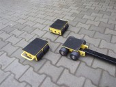 Ratiņi ruļļi transporta pacelšanas ierīces tehnoloģisko līniju aprīkojums Latvija - 3
